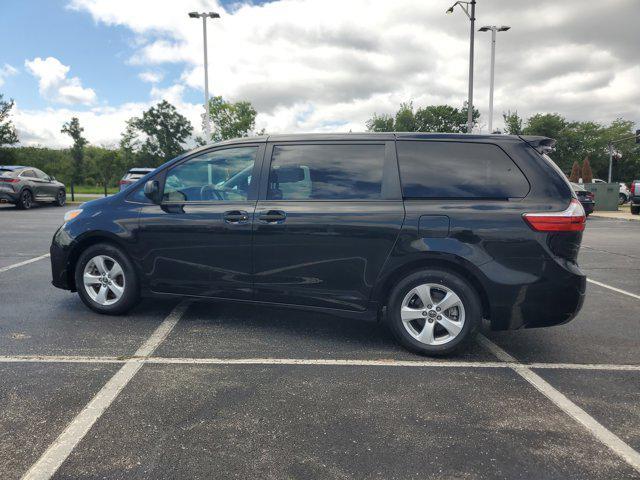 used 2019 Toyota Sienna car, priced at $25,998