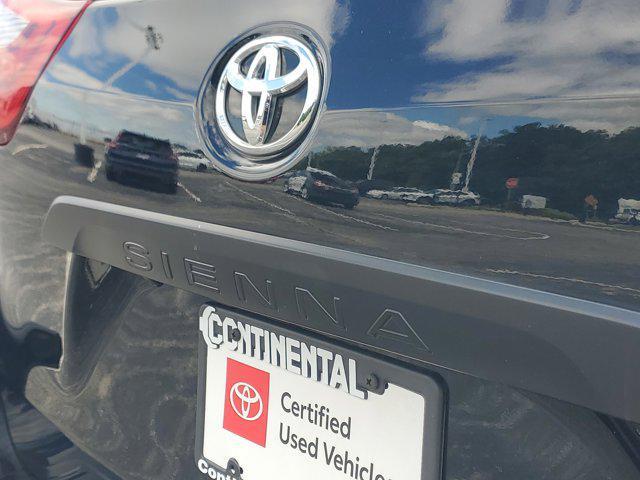 used 2019 Toyota Sienna car, priced at $25,998