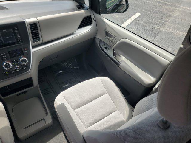 used 2019 Toyota Sienna car, priced at $25,998