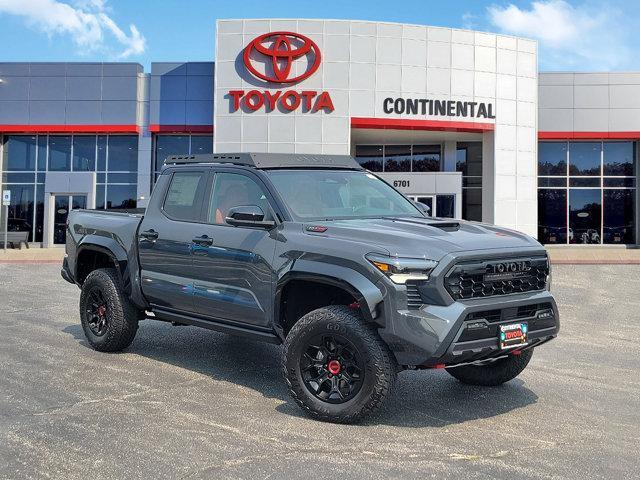 new 2025 Toyota Tacoma car, priced at $68,487