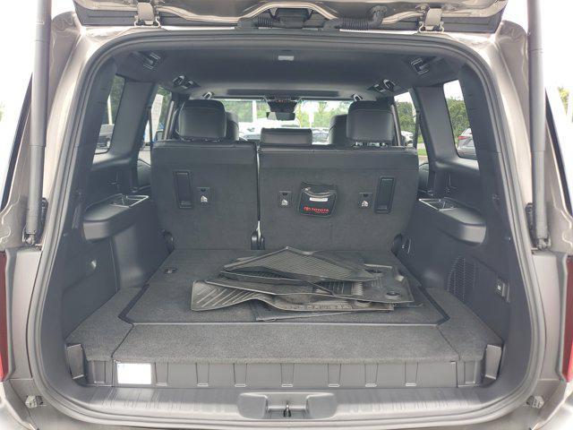 used 2024 Toyota Land Cruiser car, priced at $74,998