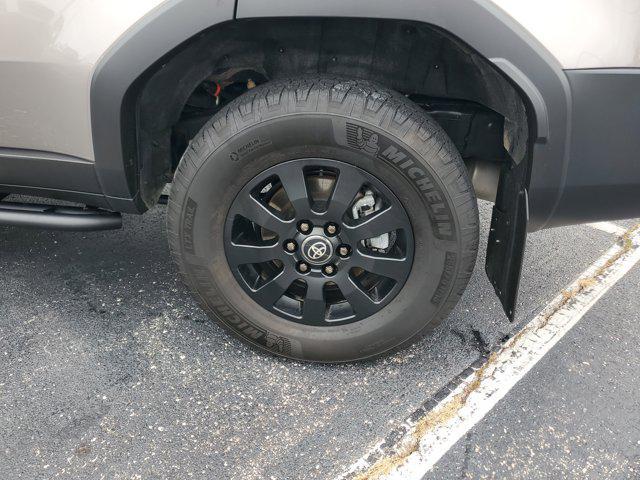 used 2024 Toyota Land Cruiser car, priced at $74,998