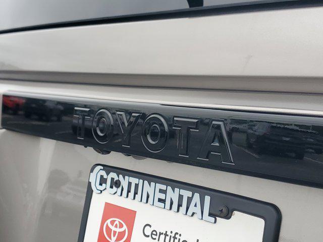 used 2024 Toyota Land Cruiser car, priced at $74,998