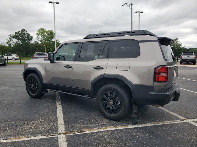 used 2024 Toyota Land Cruiser car, priced at $74,998