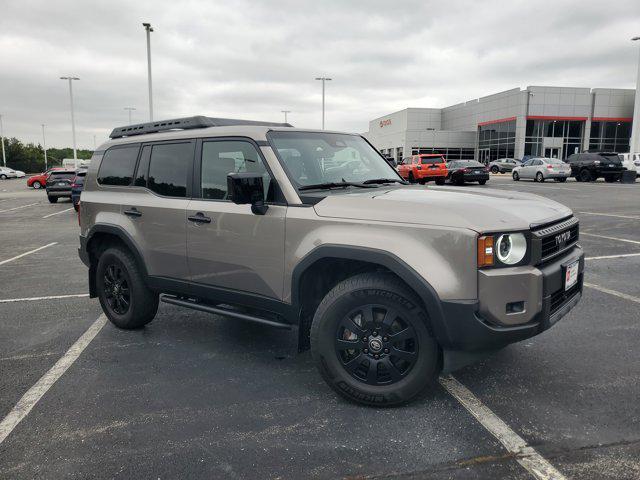 used 2024 Toyota Land Cruiser car, priced at $74,998