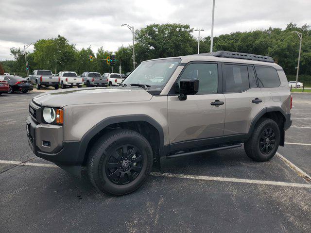 used 2024 Toyota Land Cruiser car, priced at $74,998