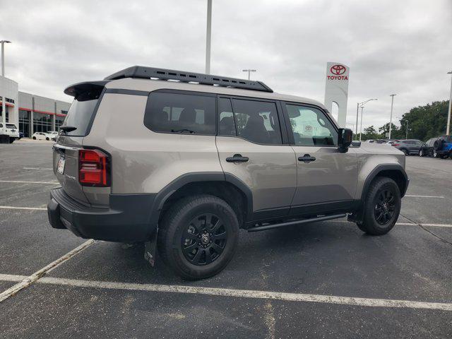 used 2024 Toyota Land Cruiser car, priced at $74,998