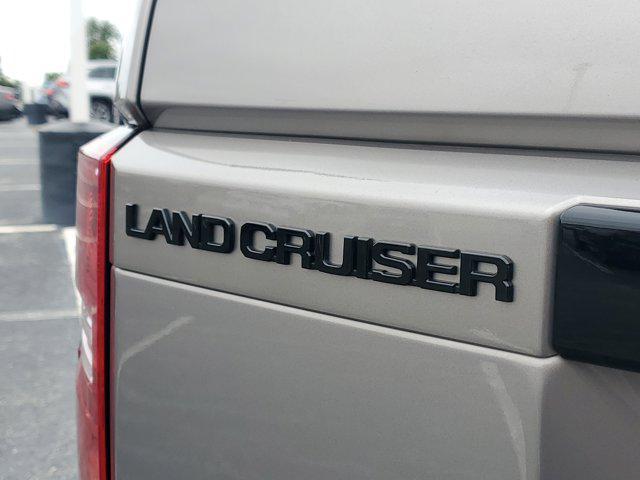 used 2024 Toyota Land Cruiser car, priced at $74,998
