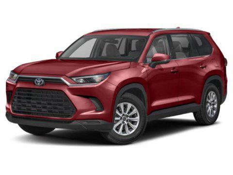 new 2024 Toyota Grand Highlander car, priced at $48,448