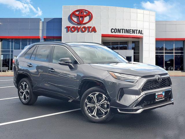 new 2025 Toyota RAV4 Hybrid car, priced at $49,131