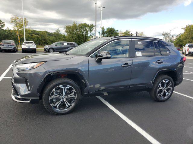 new 2025 Toyota RAV4 Hybrid car, priced at $49,131