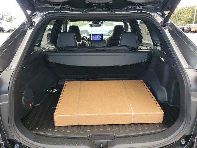 new 2025 Toyota RAV4 Hybrid car, priced at $49,131