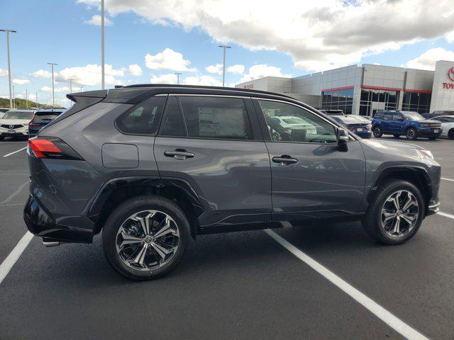 new 2025 Toyota RAV4 Hybrid car, priced at $49,131