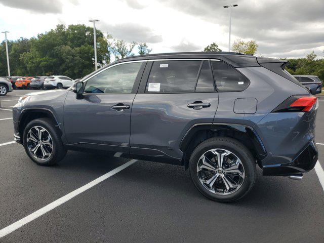 new 2025 Toyota RAV4 Hybrid car, priced at $49,131