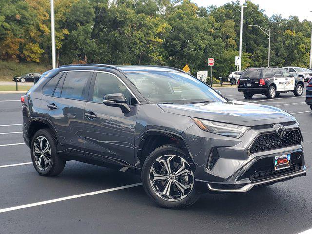 new 2025 Toyota RAV4 Hybrid car, priced at $49,131