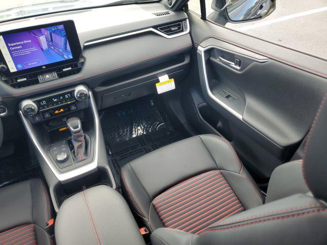 new 2025 Toyota RAV4 Hybrid car, priced at $49,131