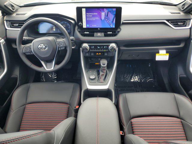 new 2025 Toyota RAV4 Hybrid car, priced at $49,131
