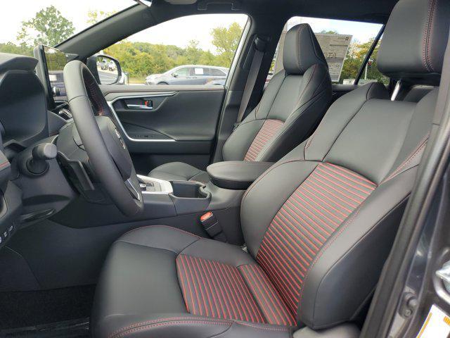 new 2025 Toyota RAV4 Hybrid car, priced at $49,131