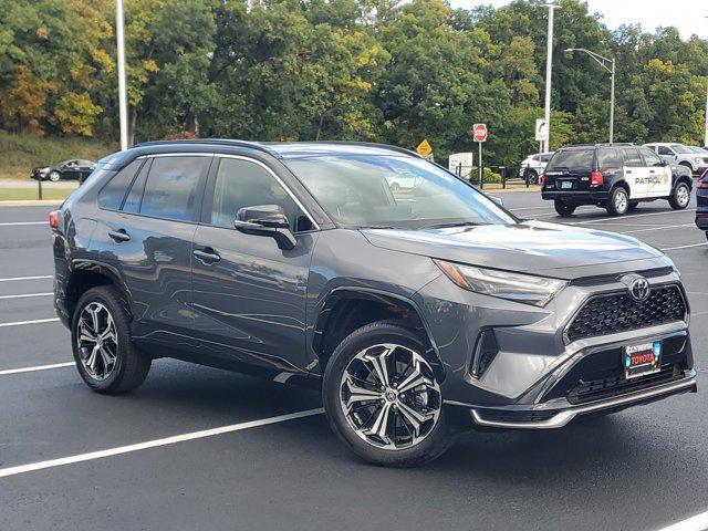 new 2025 Toyota RAV4 Hybrid car, priced at $49,131