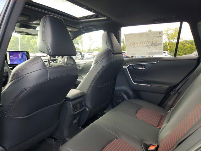 new 2025 Toyota RAV4 Hybrid car, priced at $49,131