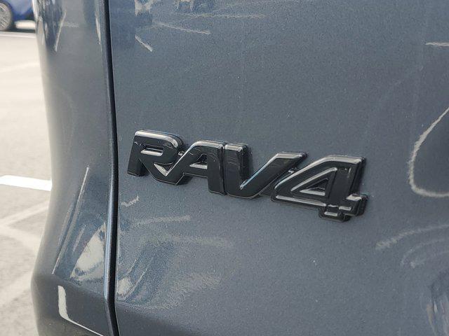 new 2025 Toyota RAV4 Hybrid car, priced at $49,131