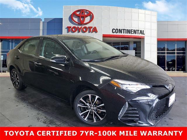 used 2019 Toyota Corolla car, priced at $17,989