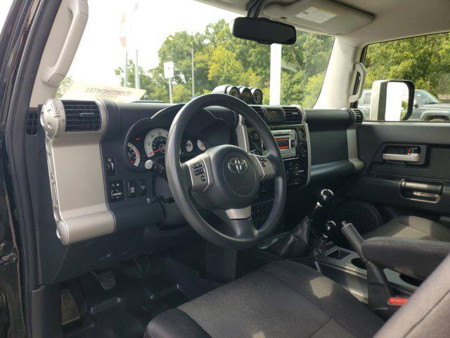 used 2014 Toyota FJ Cruiser car, priced at $31,777