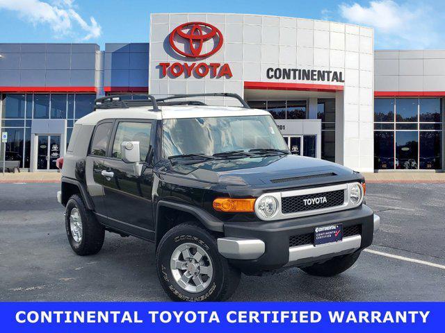 used 2014 Toyota FJ Cruiser car, priced at $31,777