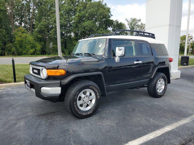 used 2014 Toyota FJ Cruiser car, priced at $31,777