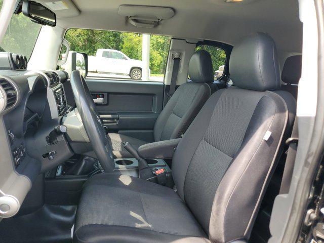 used 2014 Toyota FJ Cruiser car, priced at $31,777