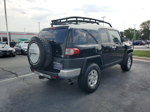 used 2014 Toyota FJ Cruiser car, priced at $31,777