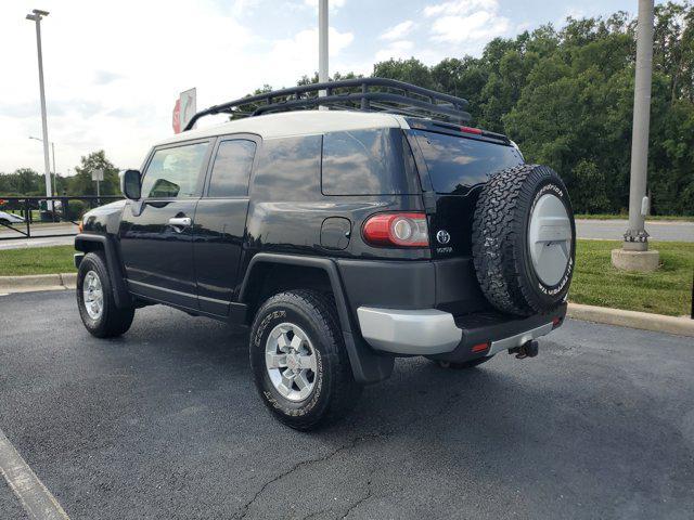 used 2014 Toyota FJ Cruiser car, priced at $31,777