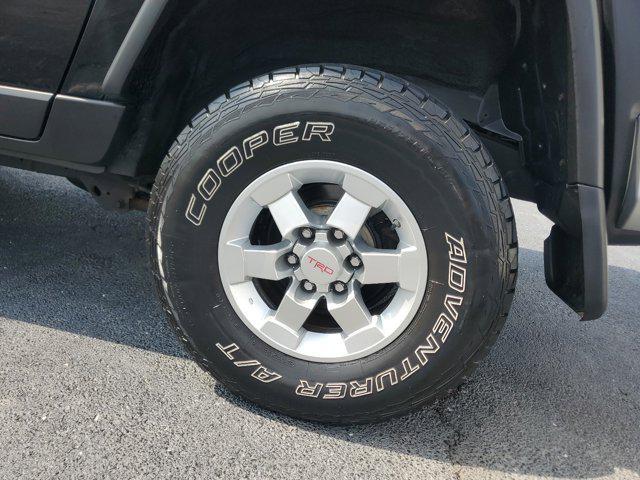 used 2014 Toyota FJ Cruiser car, priced at $31,777