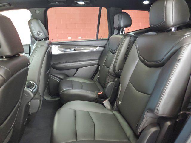 used 2020 Cadillac XT6 car, priced at $26,987