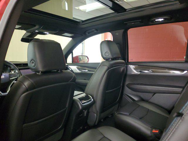 used 2020 Cadillac XT6 car, priced at $26,987