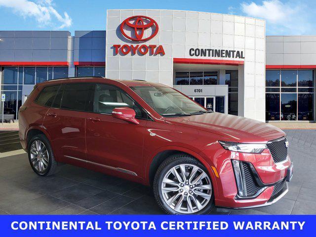used 2020 Cadillac XT6 car, priced at $26,987