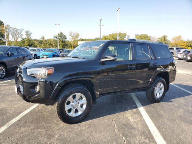 used 2024 Toyota 4Runner car, priced at $45,454