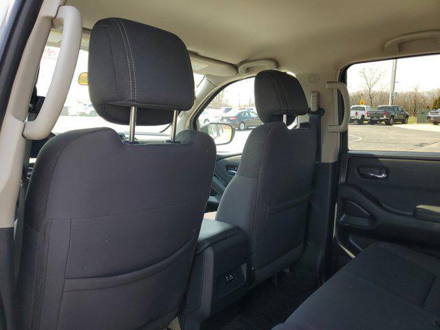 used 2022 Nissan Frontier car, priced at $25,777