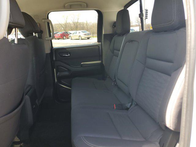 used 2022 Nissan Frontier car, priced at $25,777