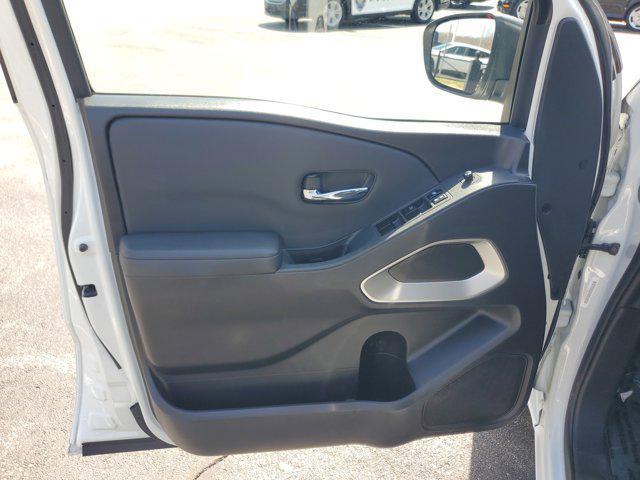 used 2022 Nissan Frontier car, priced at $25,777