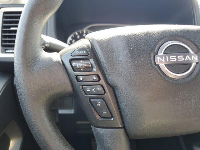used 2022 Nissan Frontier car, priced at $25,777
