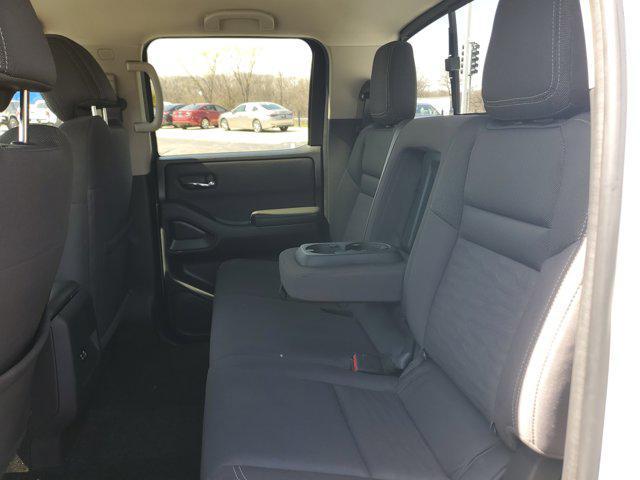 used 2022 Nissan Frontier car, priced at $25,777