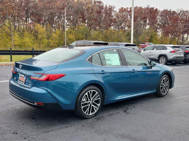 new 2026 Toyota Camry car, priced at $37,667