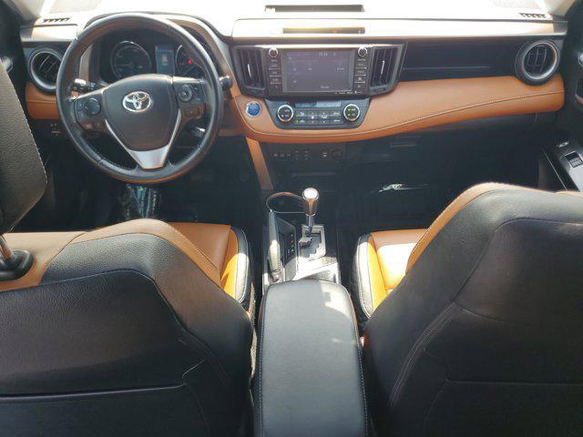 used 2016 Toyota RAV4 Hybrid car, priced at $20,771