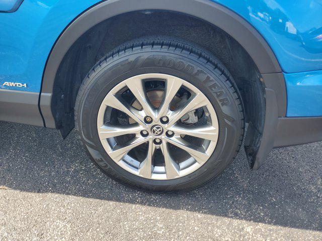 used 2016 Toyota RAV4 Hybrid car, priced at $20,771