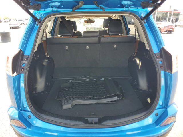 used 2016 Toyota RAV4 Hybrid car, priced at $20,771