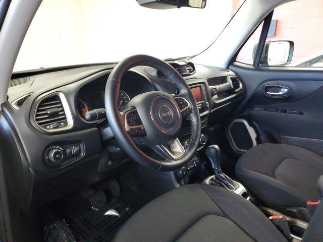 used 2017 Jeep Renegade car, priced at $13,588