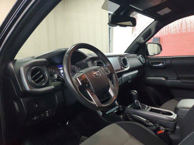 used 2023 Toyota Tacoma car, priced at $34,841