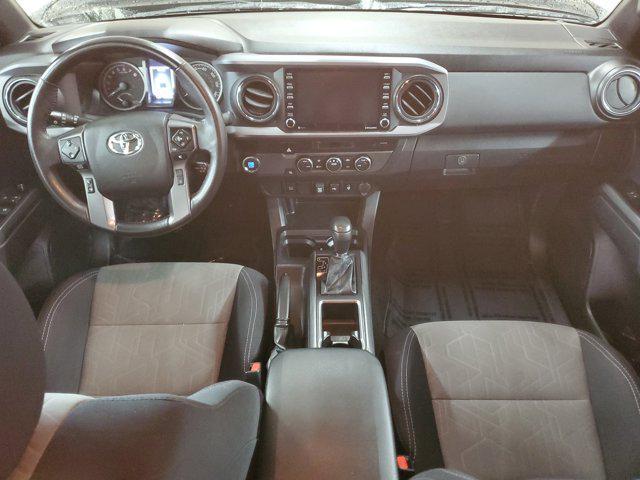 used 2023 Toyota Tacoma car, priced at $34,841