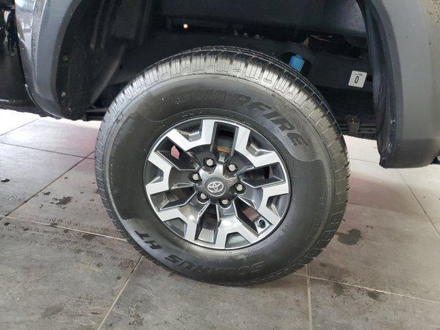 used 2023 Toyota Tacoma car, priced at $34,841